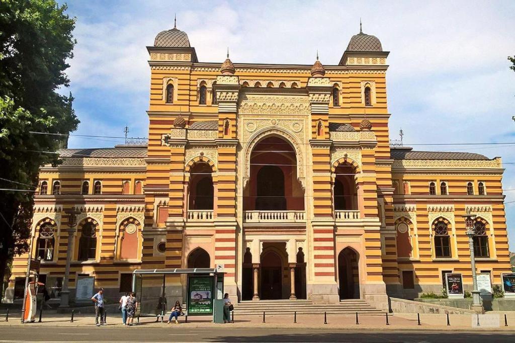 Opera Boutique Hotel Tbilisi Ngoại thất bức ảnh