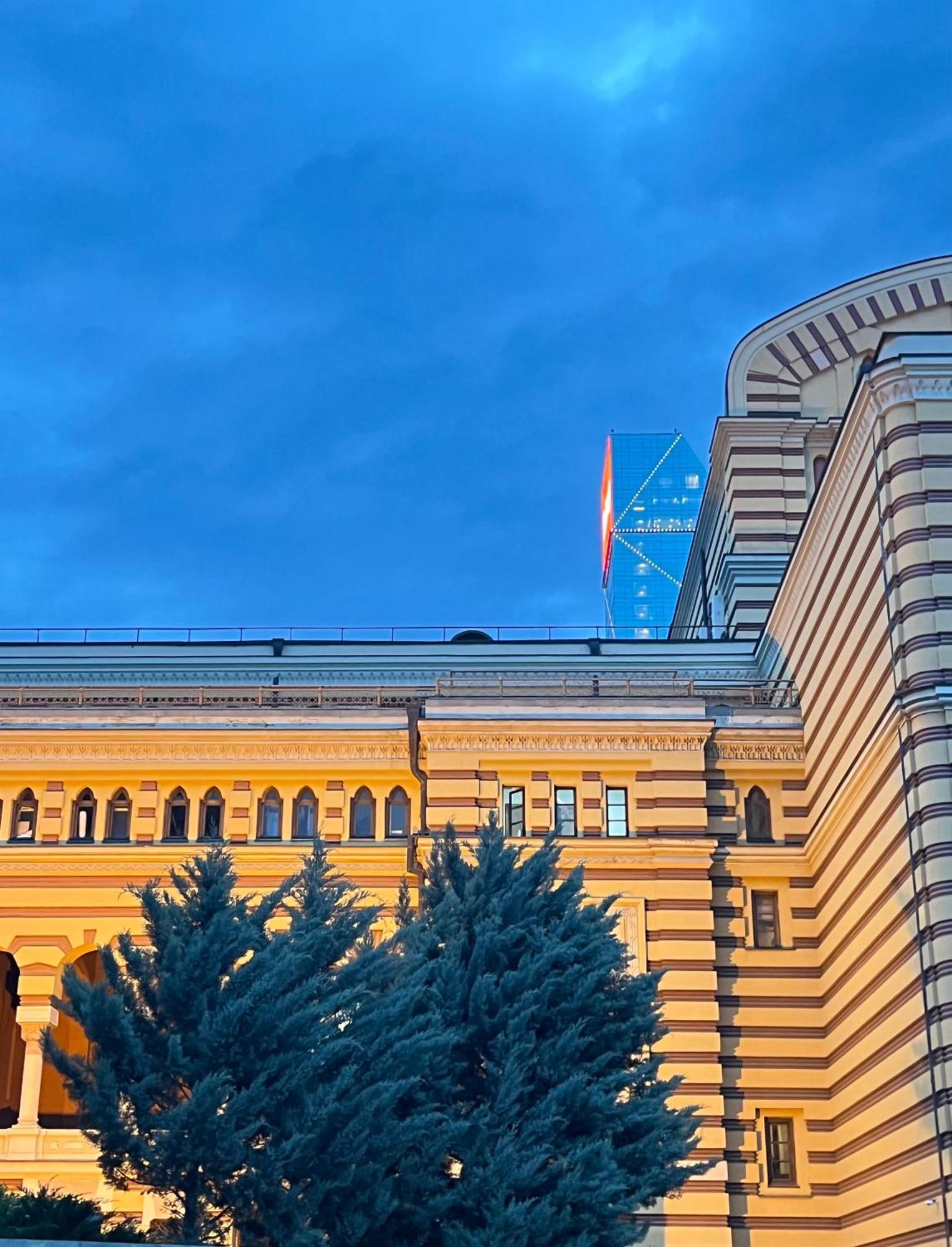 Opera Boutique Hotel Tbilisi Ngoại thất bức ảnh