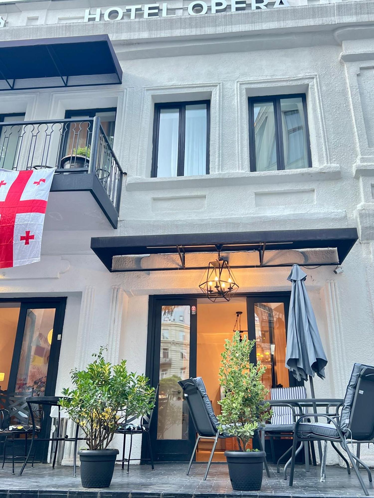 Opera Boutique Hotel Tbilisi Ngoại thất bức ảnh